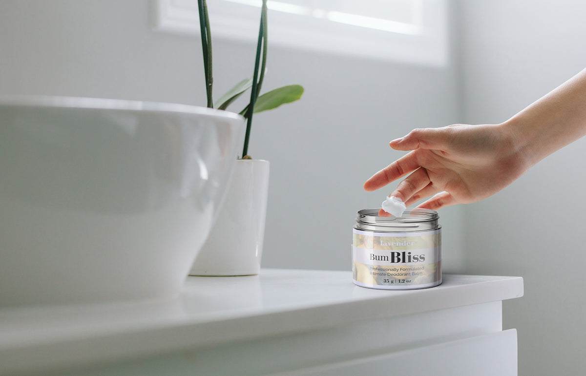 Why Does My Bum Always Smell Like Poo? BumBliss