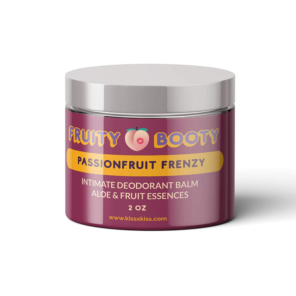 Fruity Booty Balm - Passionfruit