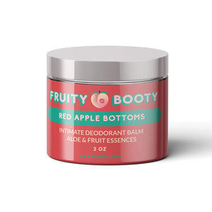 Fruity Booty Balm - Apple