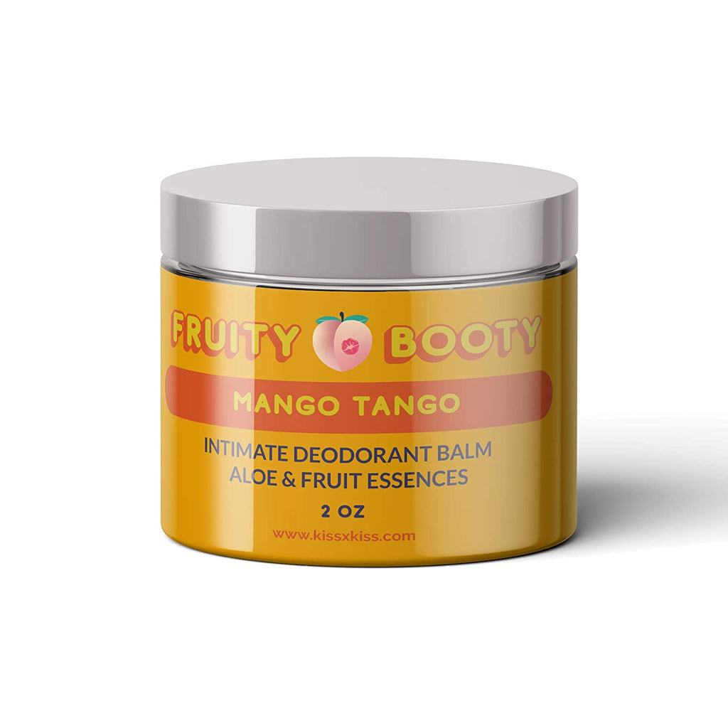 Fruity Booty Balm - Mango