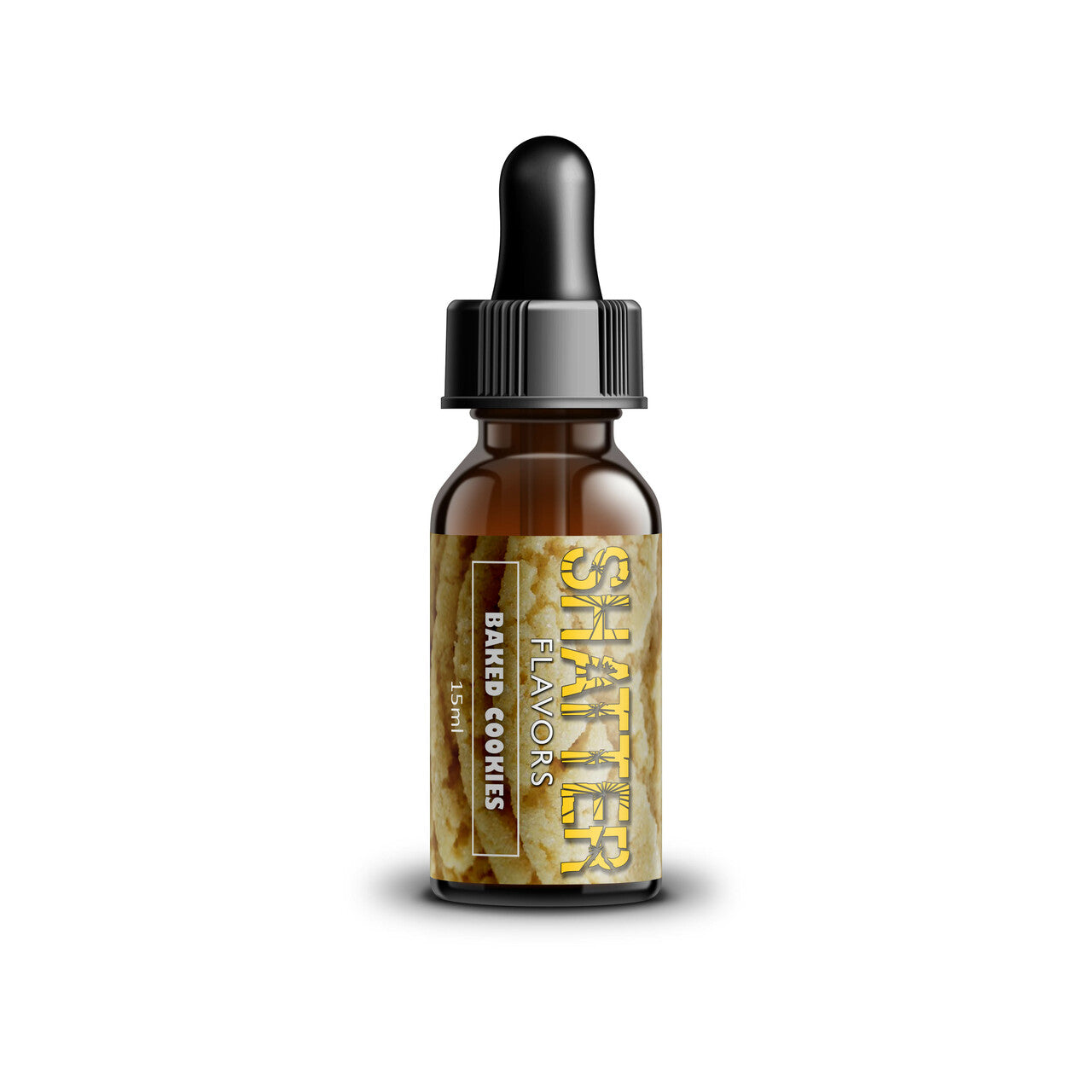 Shatter Liquidizer Concentrated Aromatic Oil - Baked Cookies