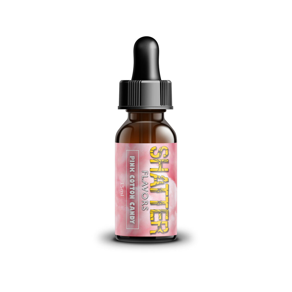 Shatter Liquidizer Concentrated Aromatic Oil - Pink Cotton Candy