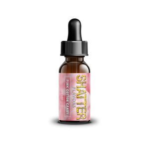 Shatter Liquidizer Concentrated Aromatic Oil - Pink Cotton Candy
