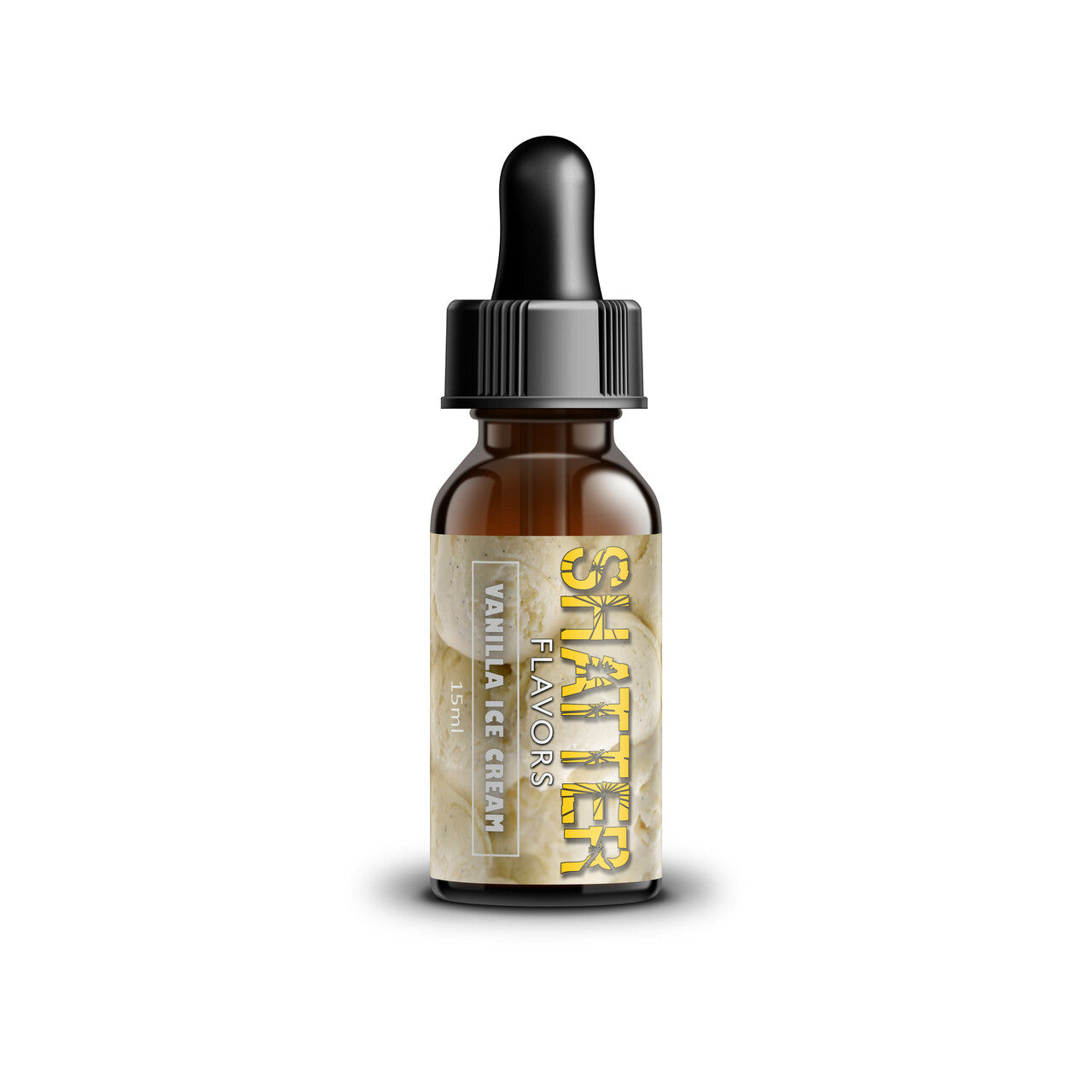 Shatter Liquidizier Concentrated Aromatic Oil - Vanilla Ice Cream