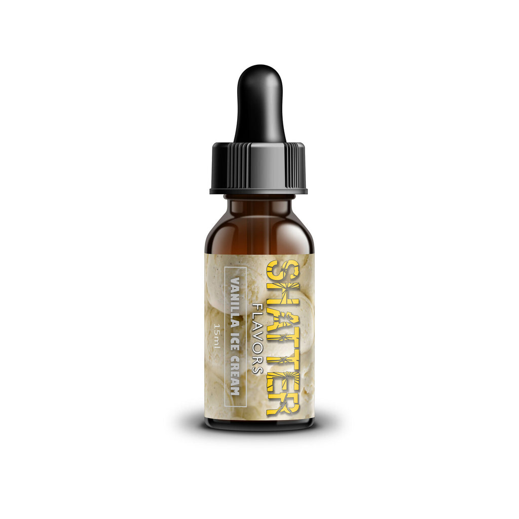 Shatter Liquidizier Concentrated Aromatic Oil - Vanilla Ice Cream